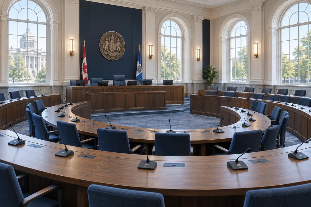 Council Chambers